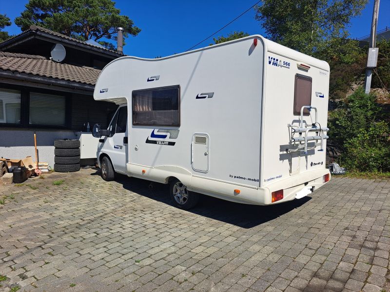 En venta Joint E33 (Palmo Mobil) Blanco 2006 Alicante foto 2