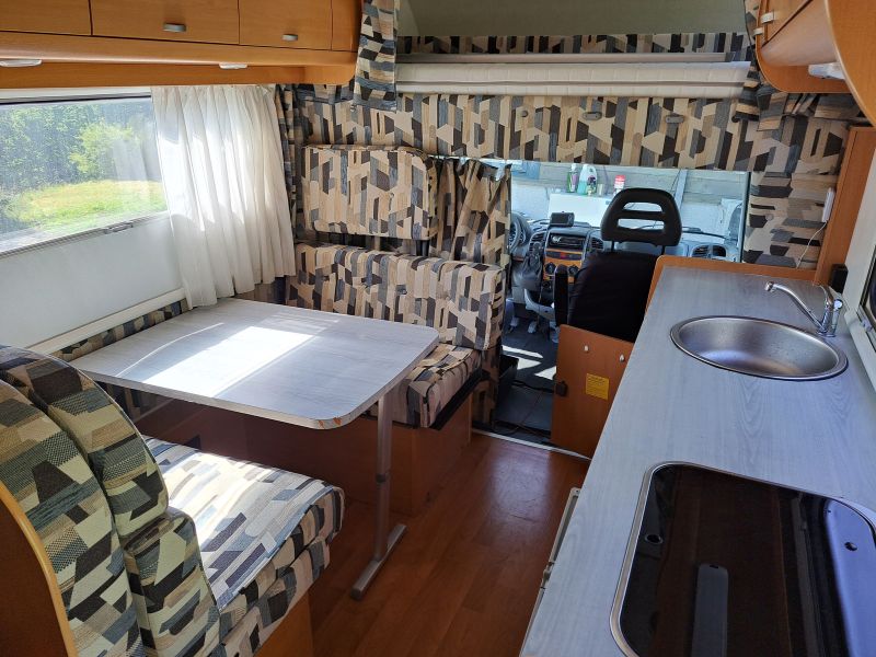 En venta Joint E33 (Palmo Mobil) Blanco 2006 Alicante foto 4