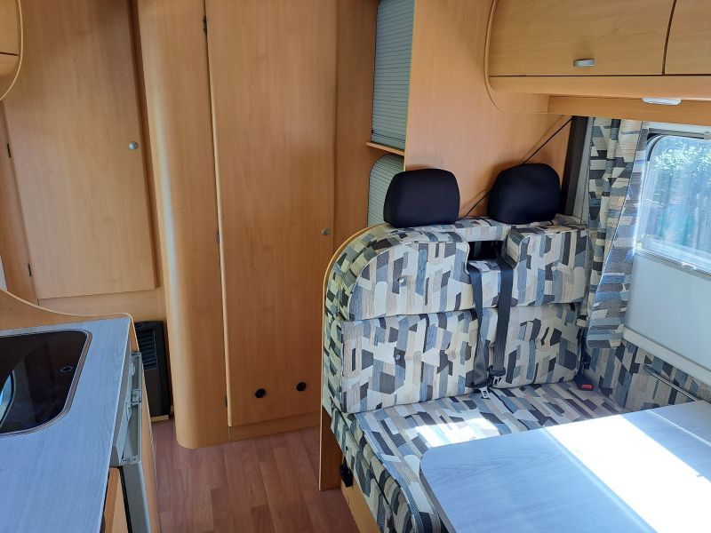 En venta Joint E33 (Palmo Mobil) Blanco 2006 Alicante foto 5