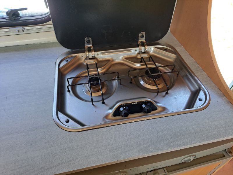 En venta Joint E33 (Palmo Mobil) Blanco 2006 Alicante foto 6