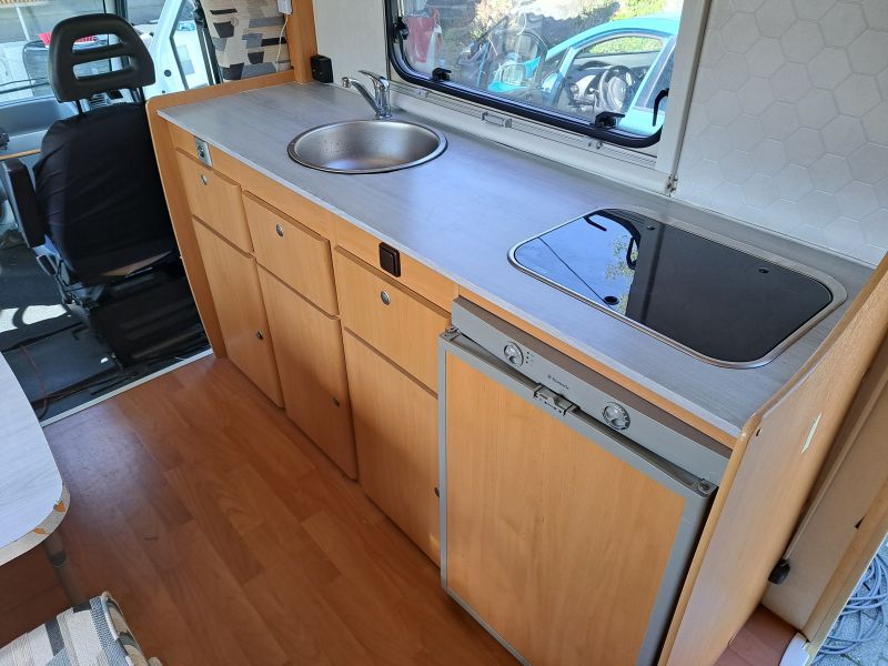 En venta Joint E33 (Palmo Mobil) Blanco 2006 Alicante foto 7