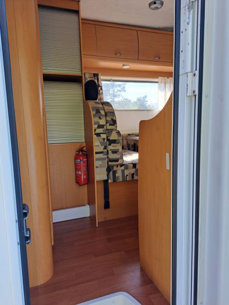 En venta Joint E33 (Palmo Mobil) Blanco 2006 Alicante foto 8