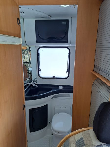 En venta Joint E33 (Palmo Mobil) Blanco 2006 Alicante foto 10