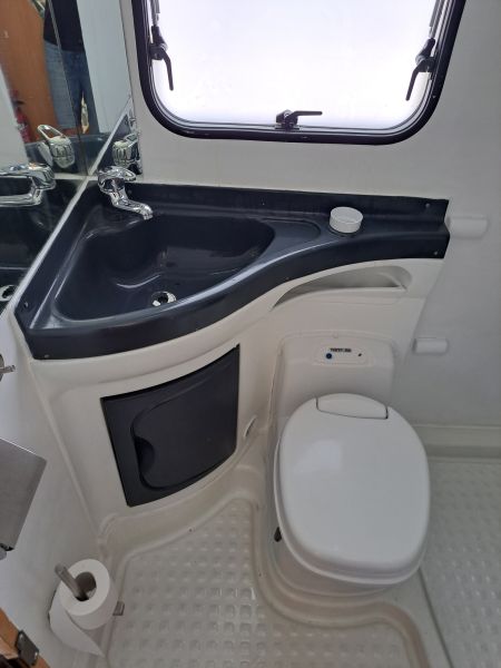 En venta Joint E33 (Palmo Mobil) Blanco 2006 Alicante foto 11