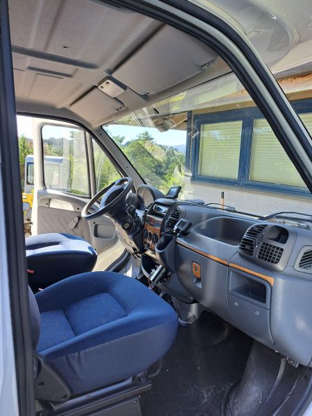 En venta Joint E33 (Palmo Mobil) Blanco 2006 Alicante foto 14