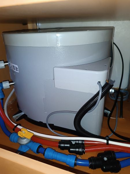 En venta Joint E33 (Palmo Mobil) Blanco 2006 Alicante foto 16