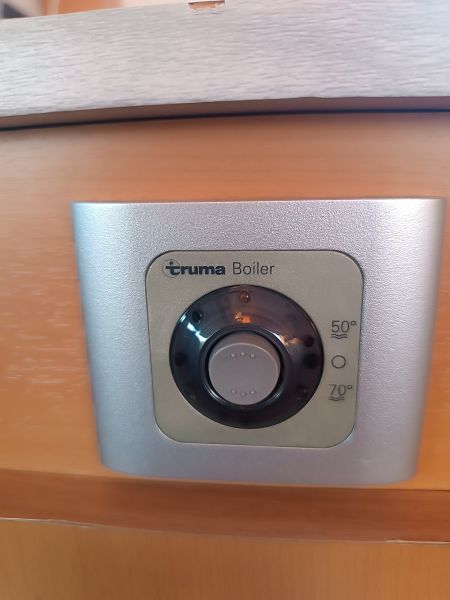 En venta Joint E33 (Palmo Mobil) Blanco 2006 Alicante foto 17