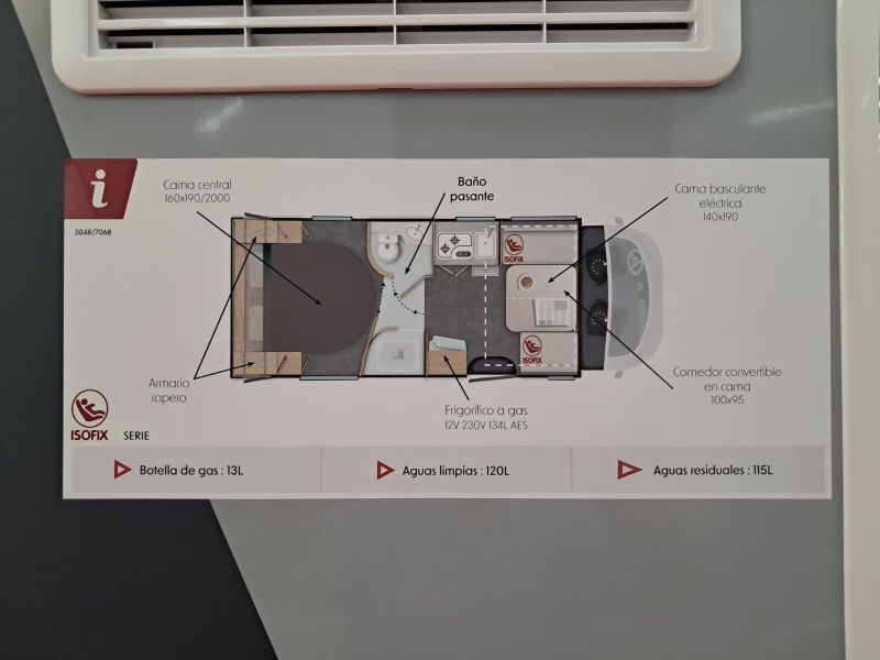 En venta Challenger Challenger Fiat 3048 Graphite Edition Integral Automatic Gris 2026 Barcelona foto 6