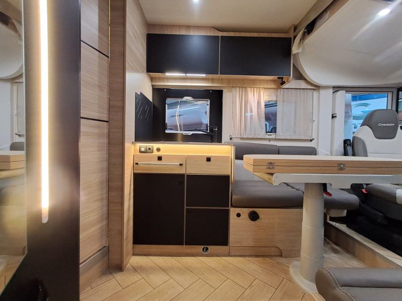 En venta Challenger Challenger Fiat 3048 Graphite Edition Integral Automatic Gris 2026 Barcelona foto 7