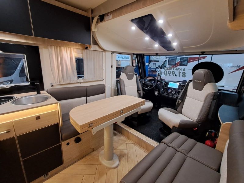 En venta Challenger Challenger Fiat 3048 Graphite Edition Integral Automatic Gris 2026 Barcelona foto 8