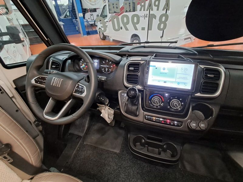 En venta Challenger Challenger Fiat 3048 Graphite Edition Integral Automatic Gris 2026 Barcelona foto 9