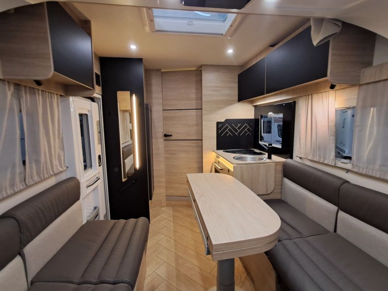 En venta Challenger Challenger Fiat 3048 Graphite Edition Integral Automatic Gris 2026 Barcelona foto 10