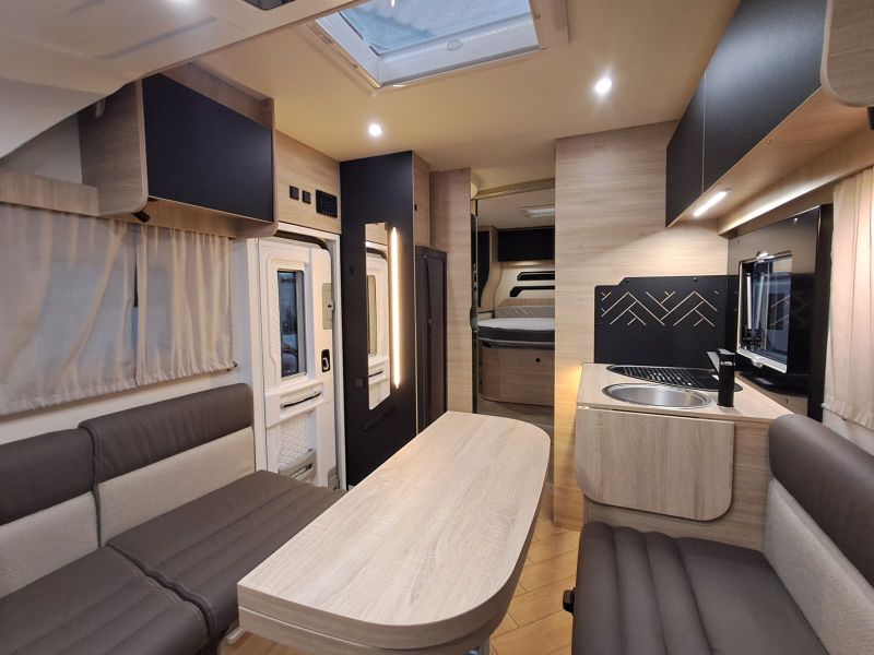 En venta Challenger Challenger Fiat 3048 Graphite Edition Integral Automatic Gris 2026 Barcelona foto 11