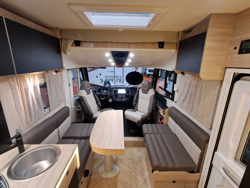 En venta Challenger Challenger Fiat 3048 Graphite Edition Integral Automatic Gris 2026 Barcelona foto 13