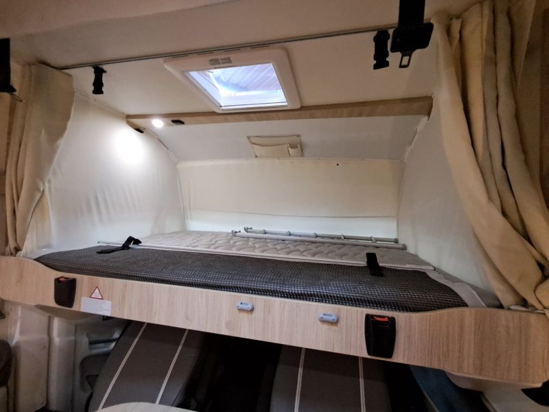 En venta Challenger Challenger Fiat 3048 Graphite Edition Integral Automatic Gris 2026 Barcelona foto 15