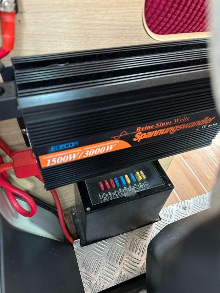 En venta Roller Team Granduca 255p Blanco 2008 Valladolid foto 4