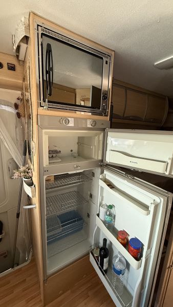 En venta Roller Team Granduca 255p Blanco 2008 Valladolid foto 6