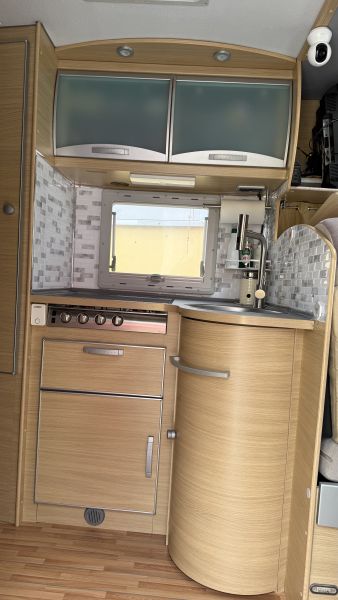 En venta Roller Team Granduca 255p Blanco 2008 Valladolid foto 7