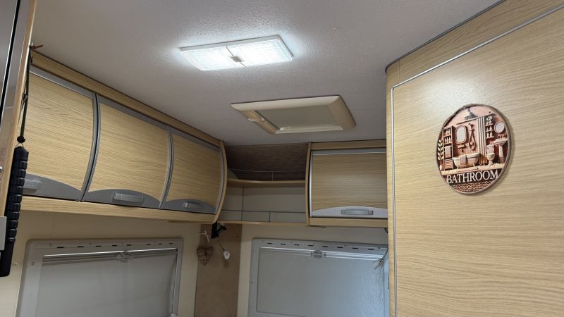 En venta Roller Team Granduca 255p Blanco 2008 Valladolid foto 10