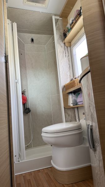 En venta Roller Team Granduca 255p Blanco 2008 Valladolid foto 14