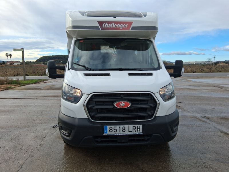 En venta Challenger 380 start edition Blanco 2021 Barcelona foto 2