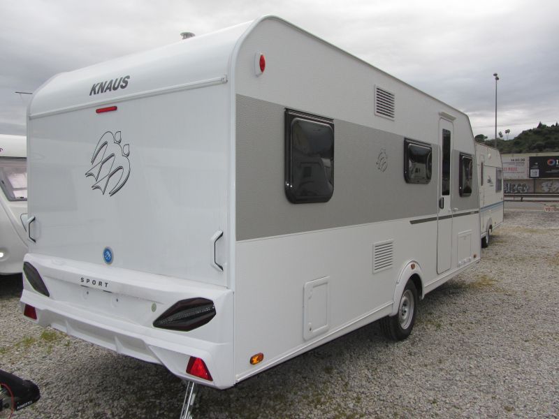 En venta Knaus SPORT 500 KD Blanco 2026 Sevilla foto 2