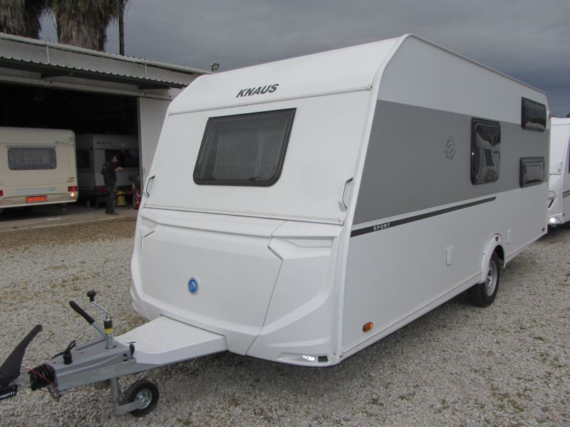 En venta Knaus SPORT 500 KD Blanco 2026 Sevilla foto 4