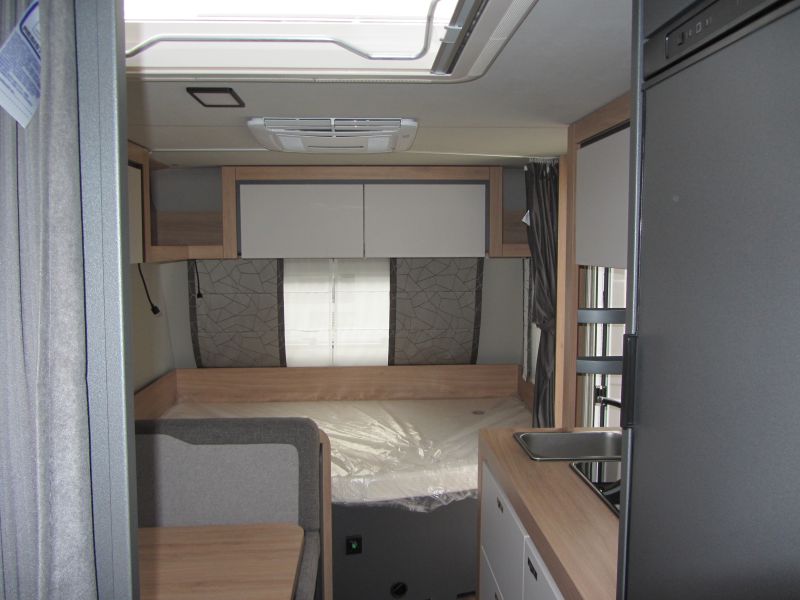 En venta Knaus SPORT 500 KD Blanco 2026 Sevilla foto 11