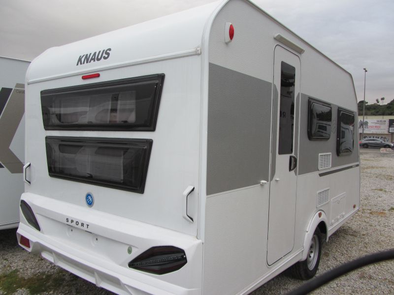 En venta Knaus SPORT 400 LKK Blanco 2026 Sevilla foto 2