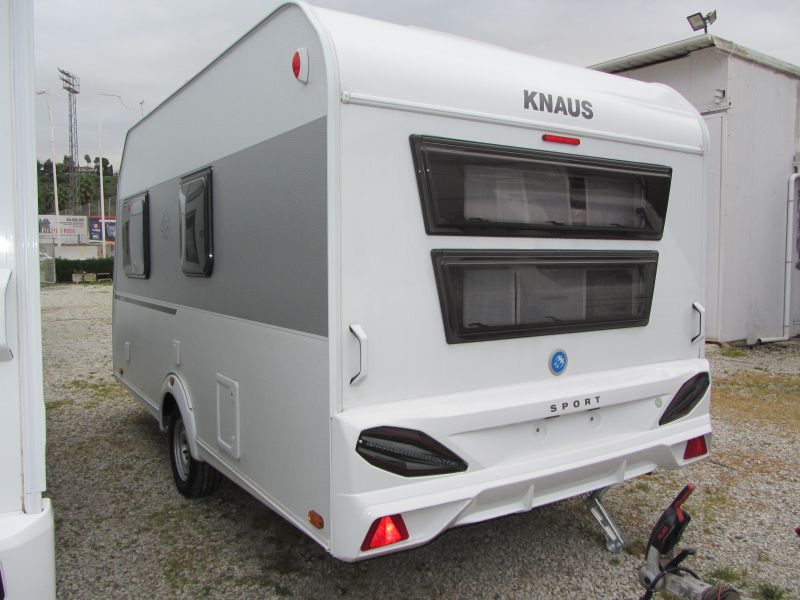 En venta Knaus SPORT 400 LKK Blanco 2026 Sevilla foto 3