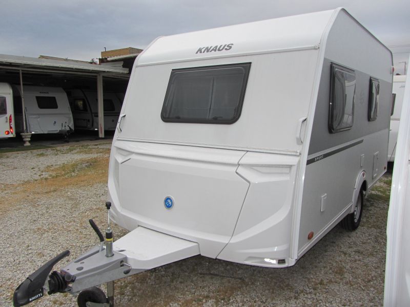 En venta Knaus SPORT 400 LKK Blanco 2026 Sevilla foto 4