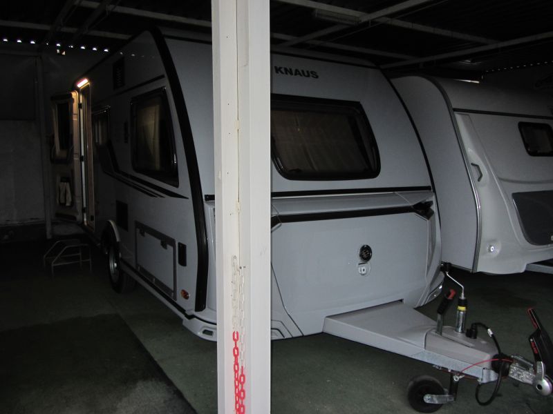 En venta Knaus SPORT 400 LKK Blanco 2026 Sevilla foto 10