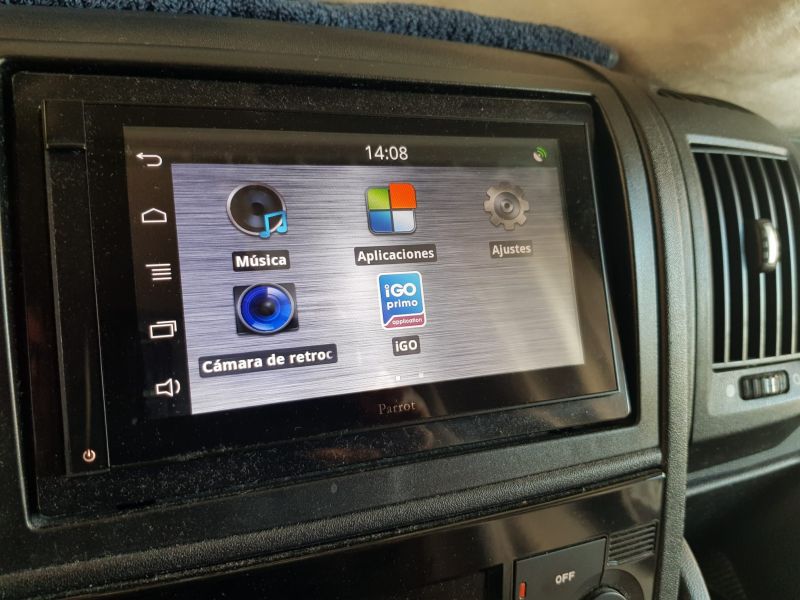 En venta Dethleffs Globebus T15 Blanco 2012 Álava foto 17