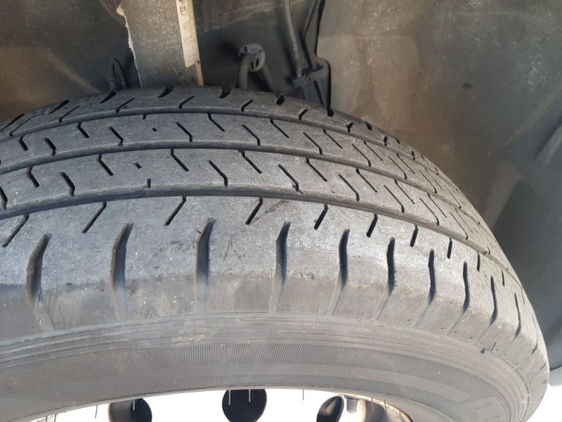 En venta Dethleffs Globebus T15 Blanco 2012 Álava foto 19