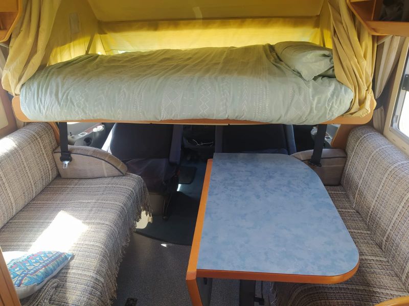 En venta Laika Ecovic H 600 Blanco 2005 Vizcaya foto 2