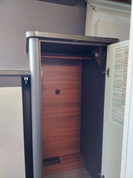 En venta Hobby Vantana K60FT Blanco 2017 Alicante foto 11