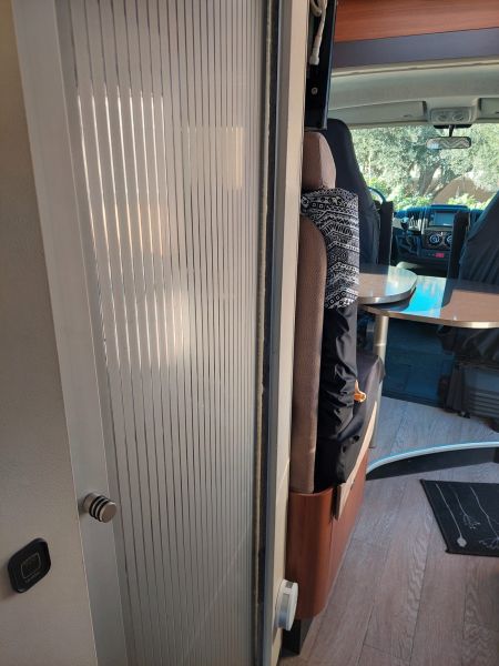 En venta Hobby Vantana K60FT Blanco 2017 Alicante foto 17