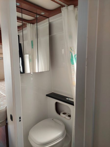 En venta Hobby Vantana K60FT Blanco 2017 Alicante foto 21