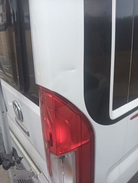 En venta Hobby Vantana K60FT Blanco 2017 Alicante foto 23