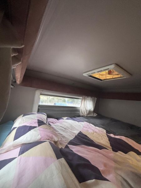 En venta Giotti LineGlobecar SRL GRAAL Z600 Blanco 2006 Barcelona foto 6