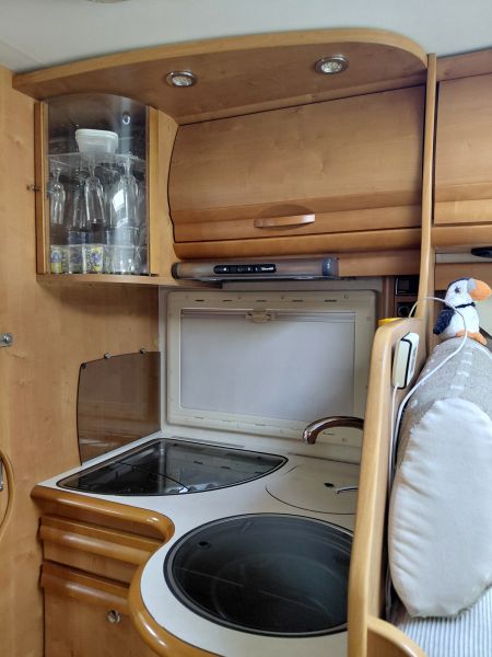 En venta Rapido 7090+ Gris 2010 Barcelona foto 5