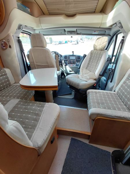 En venta Rapido 7090+ Gris 2010 Barcelona foto 6