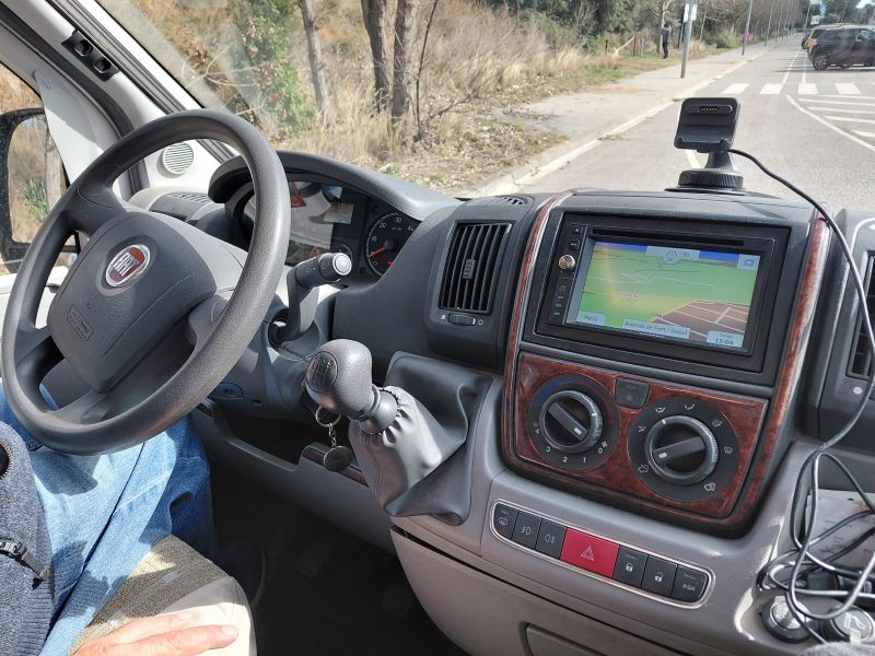 En venta Rapido 7090+ Gris 2010 Barcelona foto 8