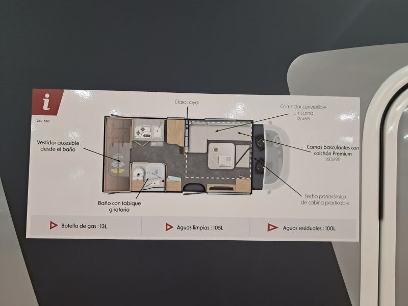 En venta Challenger Challenger Ford 240 Graphite Edition 165 CV Automatic Blanco 2026 Barcelona foto 4