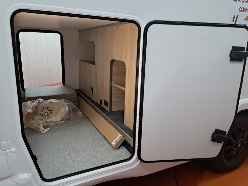 En venta Challenger Challenger Fiat C387 Break Edition Capuchina Blanco 2026 Barcelona foto 5