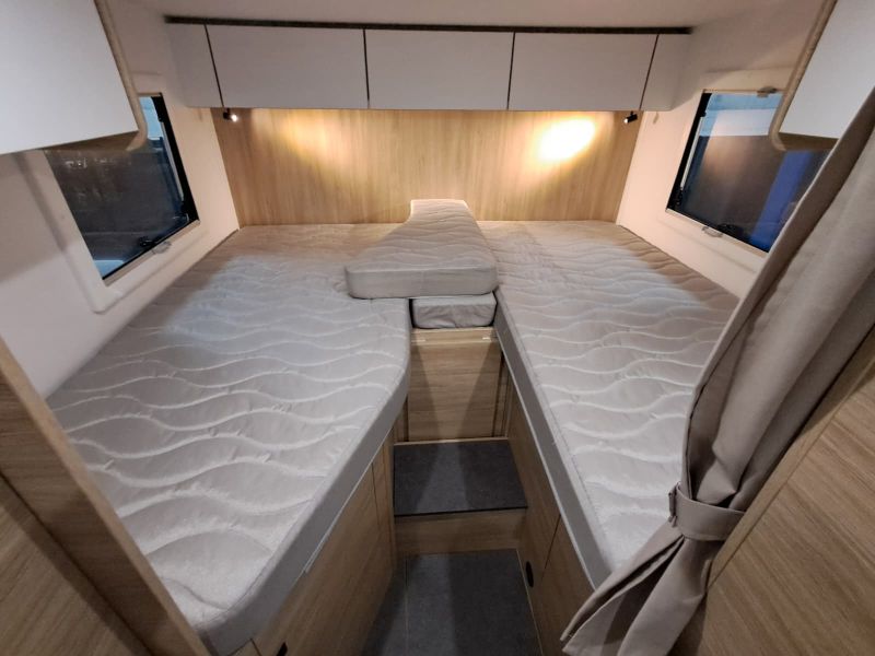 En venta Challenger Challenger Fiat C387 Break Edition Capuchina Blanco 2026 Barcelona foto 16