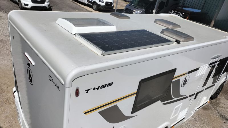 En venta Benimar Tessoro 496 Blanco 2025 Madrid foto 3