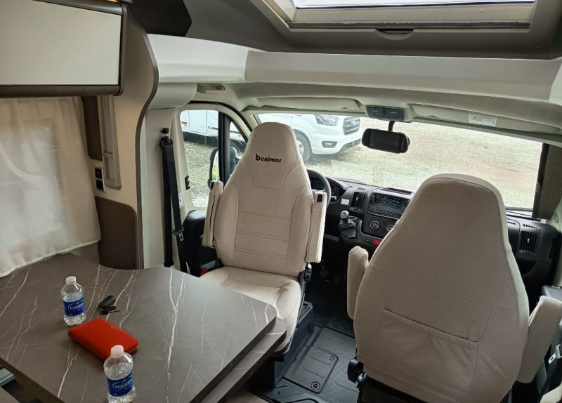 En venta Benimar Tessoro 496 Blanco 2025 Madrid foto 8