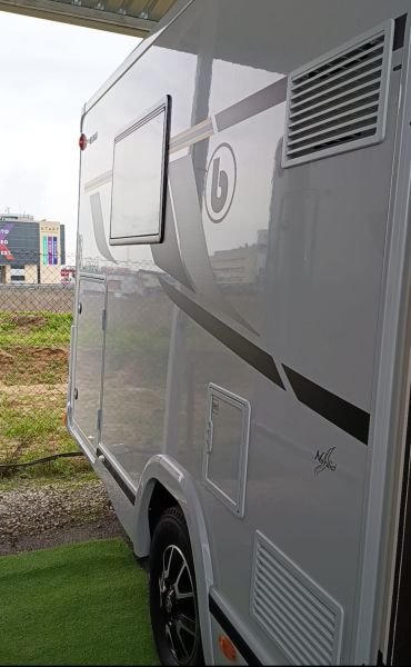 En venta Benimar Tessoro 496 Blanco 2025 Madrid foto 9