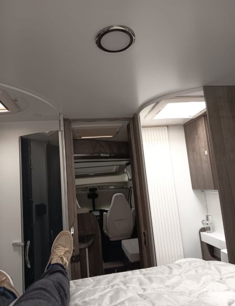 En venta Benimar Tessoro 496 Blanco 2025 Madrid foto 12